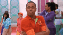 The Fresh Beat Band Shout Moving His Head In Circles GIF - The Fresh Beat Band Shout Moving His Head In Circles Move Head In Circles GIFs