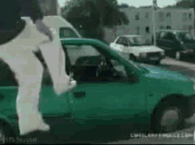 Car Jumping In GIF - Car Jumping In Im In GIFs