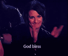 blessing clap