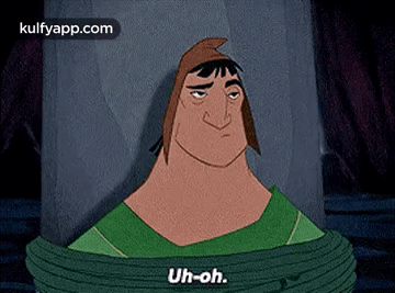 Uh-oh..Gif GIF - Uh-oh. I Remember-this-scene-at-the-beginning-of-every-vhs-i-owned The Emperor'S-new-groove GIFs
