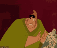 Pacha Emperors New Groove GIF - Pacha Emperors New Groove Disney GIFs