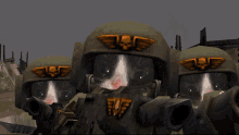 Imperial Guard Cat Warhammer40k GIF - Imperial Guard Cat Warhammer40k GIFs