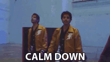 Calm Down Keep Calm GIF - Calm Down Keep Calm Chill Out GIFs