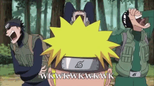 Ngakak Man GIF - Naruto Shippuden Uzumaki Naruto Maito Guy GIFs