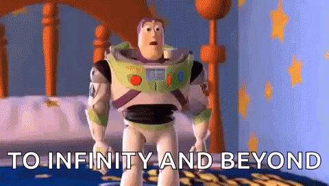 Toy Story Buzz Lightyear GIF - Toy Story Buzz Lightyear Blinkers GIFs