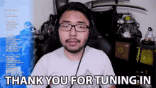 Thank You For Tuning In Thanks For Watching GIF - Thank You For Tuning In Thanks For Watching Thank You For Staying GIFs