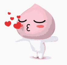 Love Hearts GIF - Love Hearts Cartoon GIFs
