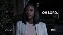 Oh Lord Have Mercy Taja Simpson GIF - Oh Lord Have Mercy Taja Simpson Priscilla Owens GIFs