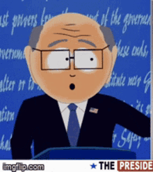 Mr Garrison Southpark GIF - Mr Garrison Southpark Pissed GIFs