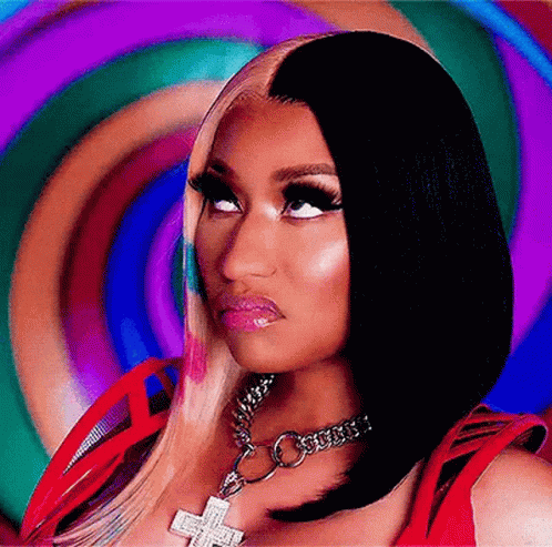Nicki Minaj GIF - Nicki Minaj - Discover & Share GIFs