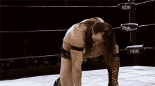Taylor Rust Roh GIF - Taylor Rust Roh Wrestling GIFs