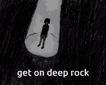 Omori Deep Rock GIF - Omori Deep Rock Get On Deep Rock GIFs