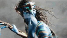Avatar Neytiri GIF - Avatar Neytiri GIFs