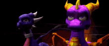 spyro dotd