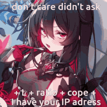 honkai impact ratio