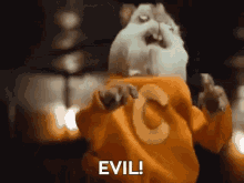 Disaster Movie Alvin And The Chipmunks GIF - Disaster Movie Alvin And The Chipmunks Evil GIFs
