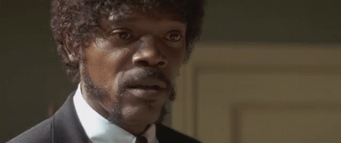 Pulp Fiction Allow Me To Retort GIF - Pulp Fiction Allow Me To Retort  Samuel Jackson - Discover &amp; Share GIFs