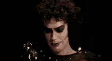 angry funny timcurry rockyhorrorpictureshow rockyhorror
