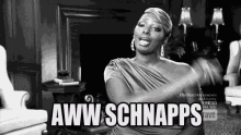 Aww Schnapps GIF - Nene Realhousewives Snap GIFs