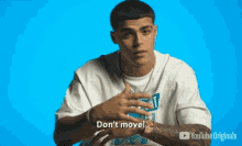 Dont Move Lunay GIF - Dont Move Lunay Released GIFs