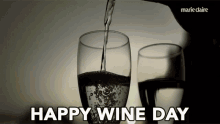 Happy Wine Day Drink GIF - Happy Wine Day Drink Tgif GIFs