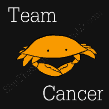 Team Cancer Crab GIF - Team Cancer Crab Cancer GIFs