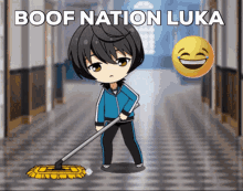 Nation Boof GIF - Nation Boof Luka GIFs