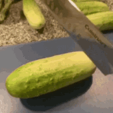 Cucumber Pickle GIF - Cucumber Pickle Chop GIFs