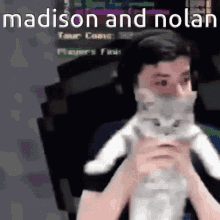 Madison And Nolan Madison Block Men GIF - Madison And Nolan Madison Block Men Nolan GIFs