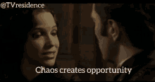 Tv Residence Opportunity GIF - Tv Residence Opportunity Chaos GIFs