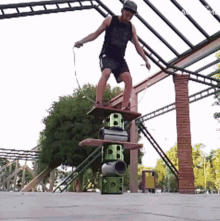 Balancing People Are Awesome GIF - Balancing People Are Awesome Jumping Rope GIFs