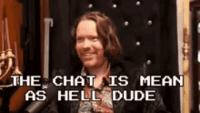 Chat Mean GIF - Chat Mean Hex GIFs