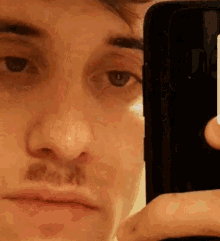 Nobzertash Selfie GIF - Nobzertash Selfie Mustache GIFs
