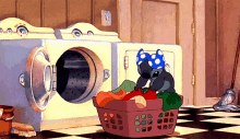 8. If You Don’t Do Your Laundry, You Have No Underwear. GIF - Laundry Laundry Day Lilo And Stitch GIFs