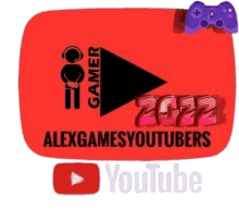 alex gamesyoutubers