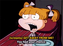 Rugrats Angelica Pickles GIF - Rugrats Angelica Pickles Big Boy Pickles GIFs