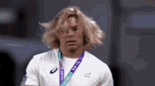 faf de klerk blond rugby hair flip slow motion faf de klerk blond rugby hair flip slow motion