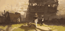 Maiden And The Ruins Ruby GIF - Maiden And The Ruins Ruby Rouge GIFs