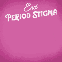 Vidhyan End Period Stigma GIF - Vidhyan End Period Stigma Periods GIFs
