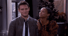 Janel Days Of Our Lives GIF - Janel Days Of Our Lives Chanel Dupree GIFs