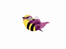 Super Bee Khrystyna GIF - Super Bee Khrystyna Bee GIFs