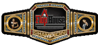 Flop House Poker Logo Sticker - Flop House Poker Logo Champion Stickers