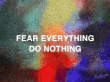 art fearful