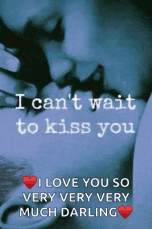 Couple Cant Wait To Kiss You GIF - Couple Cant Wait To Kiss You Kiss GIFs