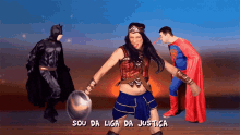 sou da liga da justica mulher maravilha super homem wonder woman justice league sou da liga da justica mulher maravilha super homem wonder woman justice league