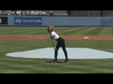 Sunny First Pitch GIF - Sunny First Pitch Pretty GIFs