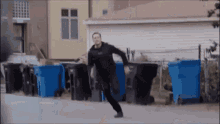 Chicago Pd Jay Halstead GIF - Chicago Pd Jay Halstead Running GIFs