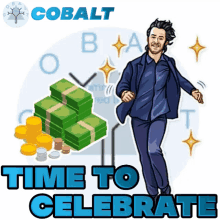 cobaltlend keanu reeves time to celebrate time to celebrate gif celebrate gif