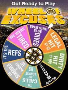 Boston Bruins GIF - Boston Bruins Wheel GIFs