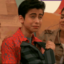 fake cry fake crying aidan gallagher aidan nicky fake cry fake crying aidan gallagher aidan nicky